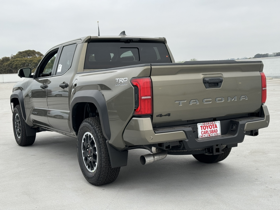 2024 Toyota Tacoma TRD Off Road 12