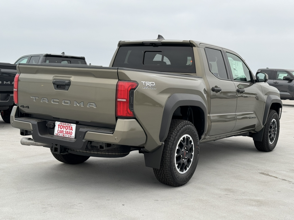 2024 Toyota Tacoma TRD Off Road 13