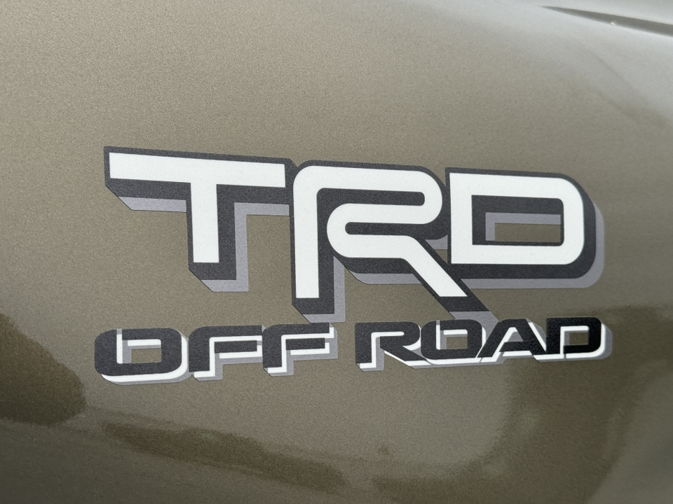 2024 Toyota Tacoma TRD Off Road 14