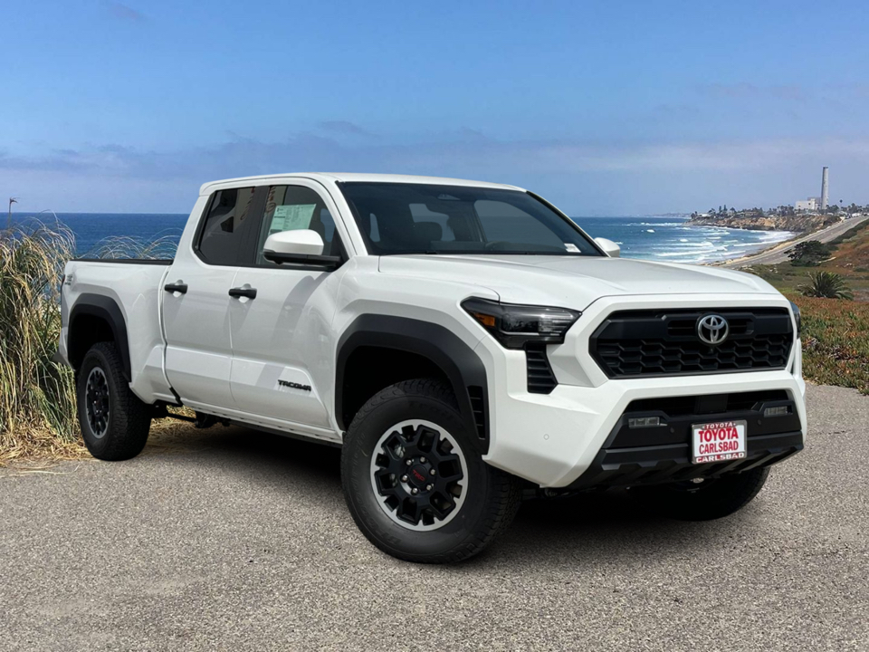 2024 Toyota Tacoma TRD Off Road 1