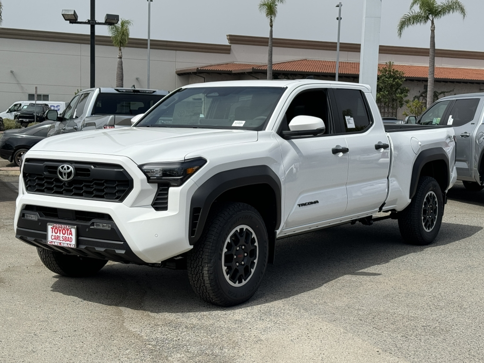 2024 Toyota Tacoma TRD Off Road 11