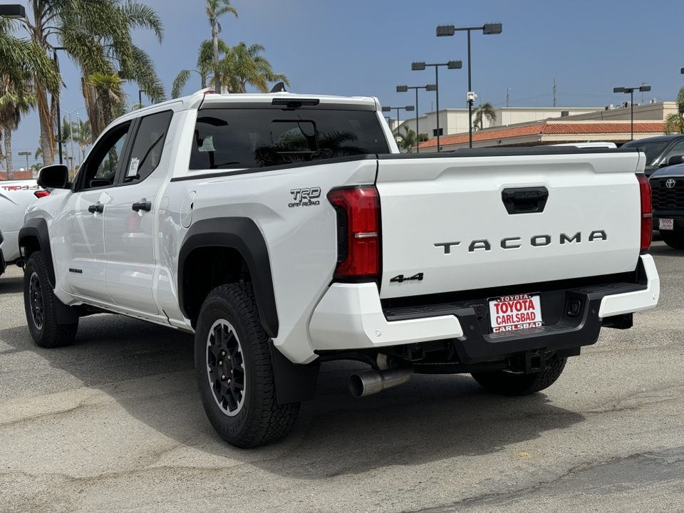 2024 Toyota Tacoma TRD Off Road 12