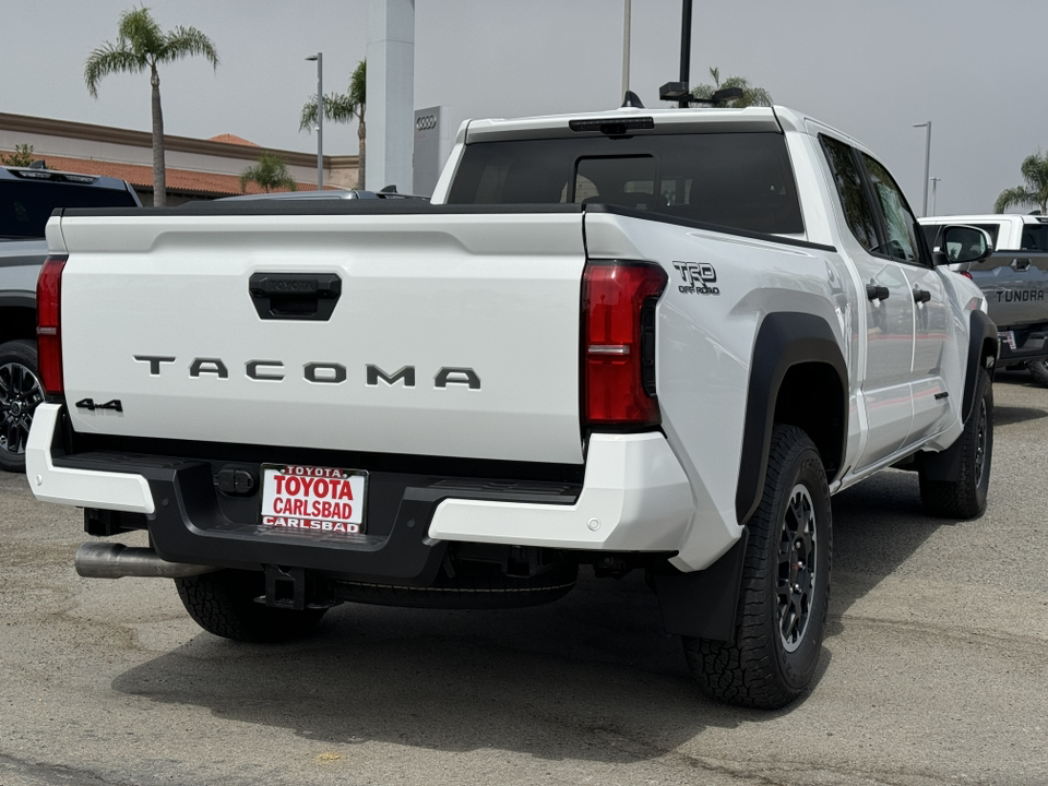 2024 Toyota Tacoma TRD Off Road 13