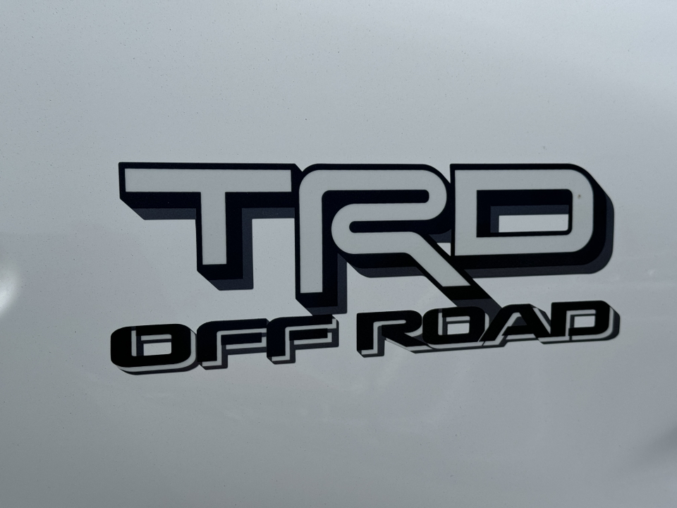 2024 Toyota Tacoma TRD Off Road 14