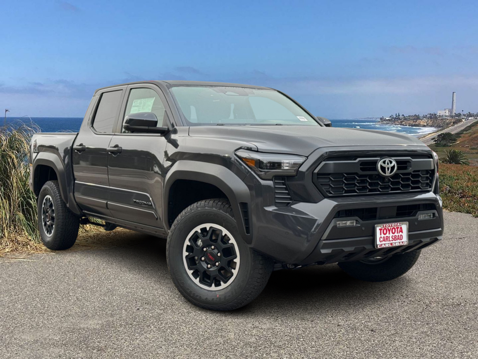 2024 Toyota Tacoma TRD Off Road 1