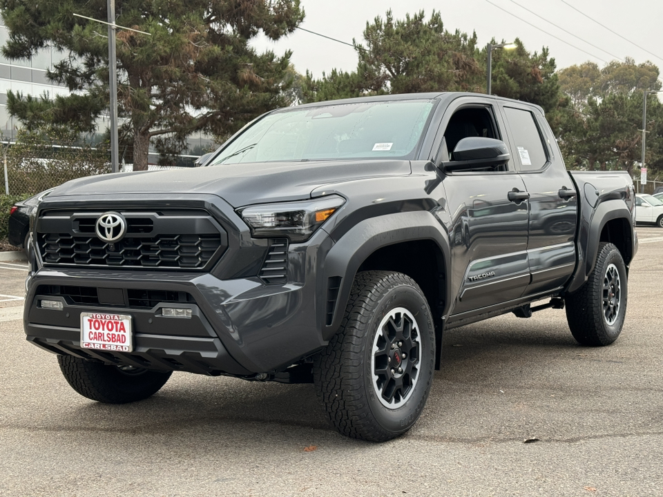 2024 Toyota Tacoma TRD Off Road 11