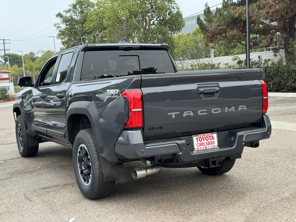 2024 Toyota Tacoma TRD Off Road 12