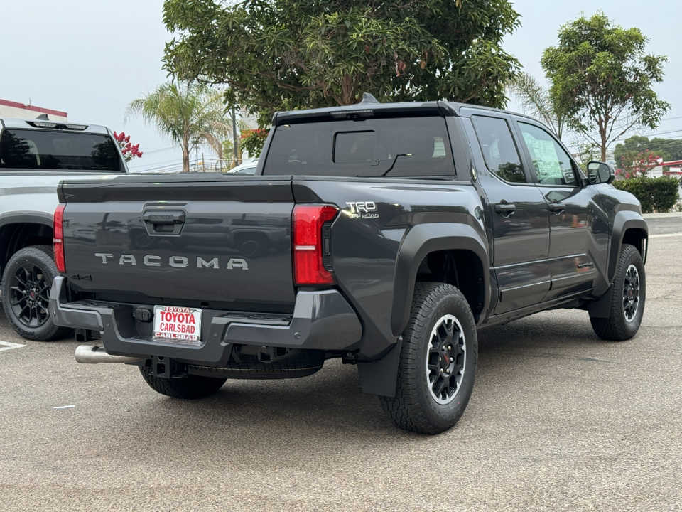 2024 Toyota Tacoma TRD Off Road 13