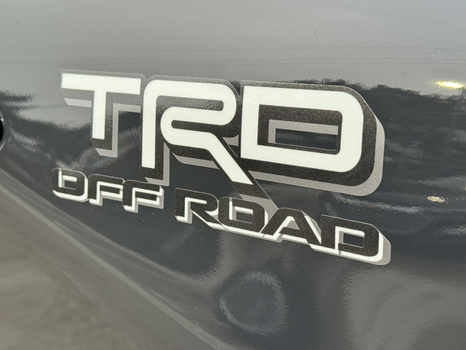 2024 Toyota Tacoma TRD Off Road 14