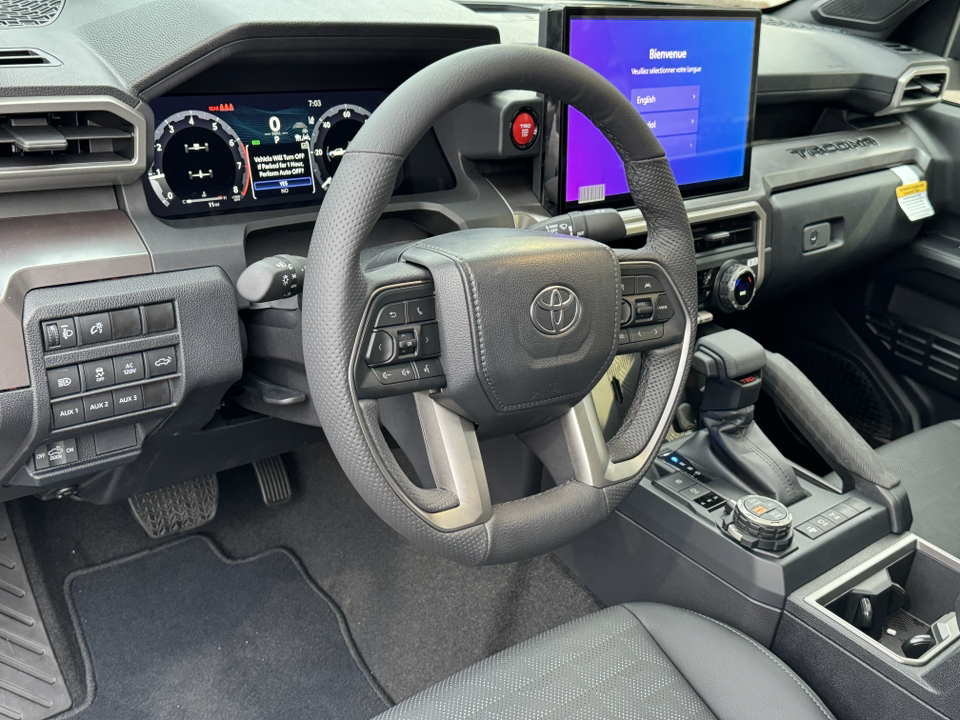 2024 Toyota Tacoma TRD Off Road 16