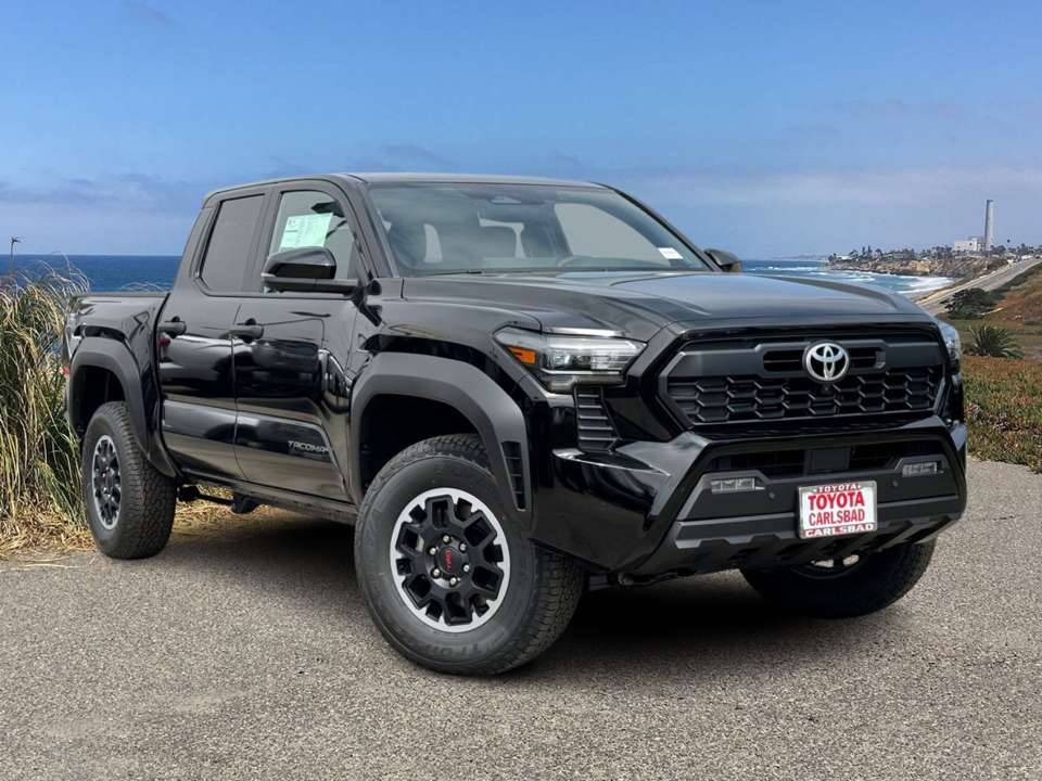 2024 Toyota Tacoma TRD Off Road 1