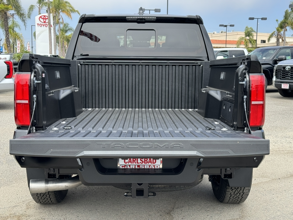 2024 Toyota Tacoma TRD Off Road 9