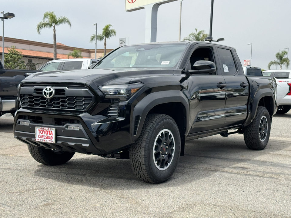 2024 Toyota Tacoma TRD Off Road 11