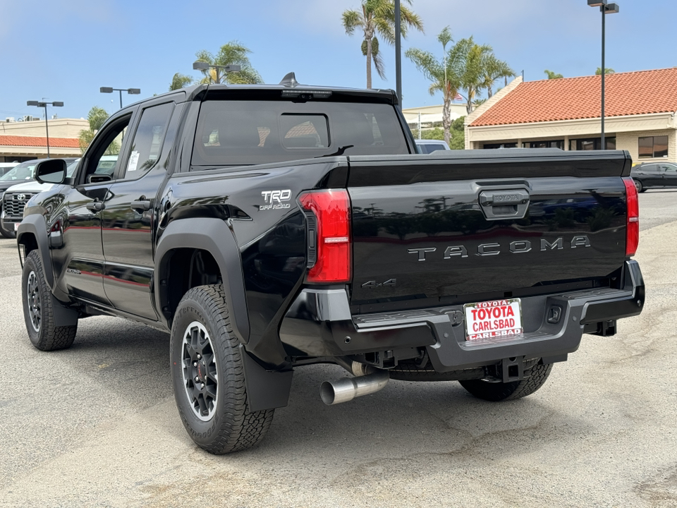 2024 Toyota Tacoma TRD Off Road 13