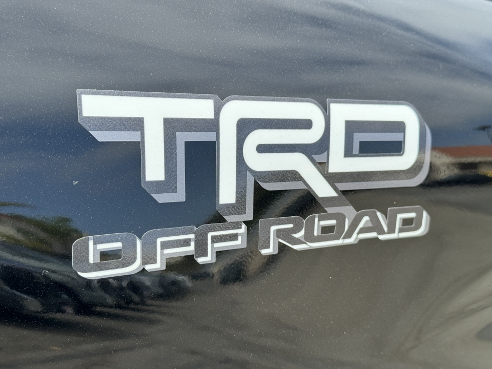 2024 Toyota Tacoma TRD Off Road 15