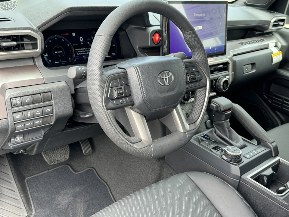 2024 Toyota Tacoma TRD Off Road 17