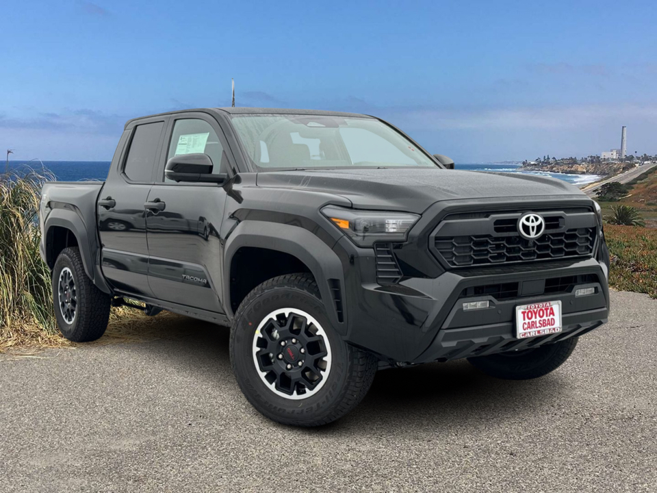 2024 Toyota Tacoma TRD Off Road 1