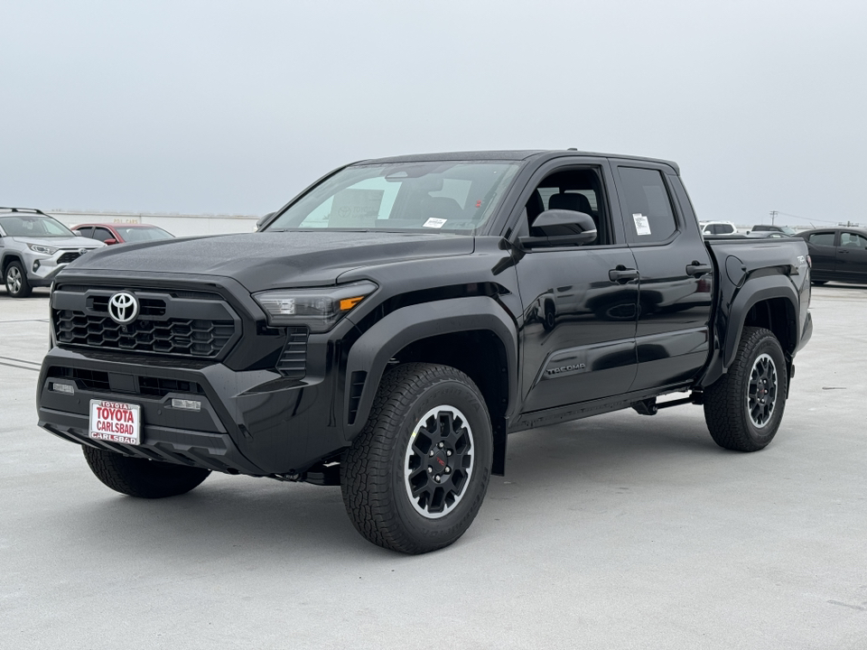 2024 Toyota Tacoma TRD Off Road 11