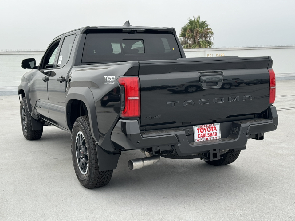 2024 Toyota Tacoma TRD Off Road 12