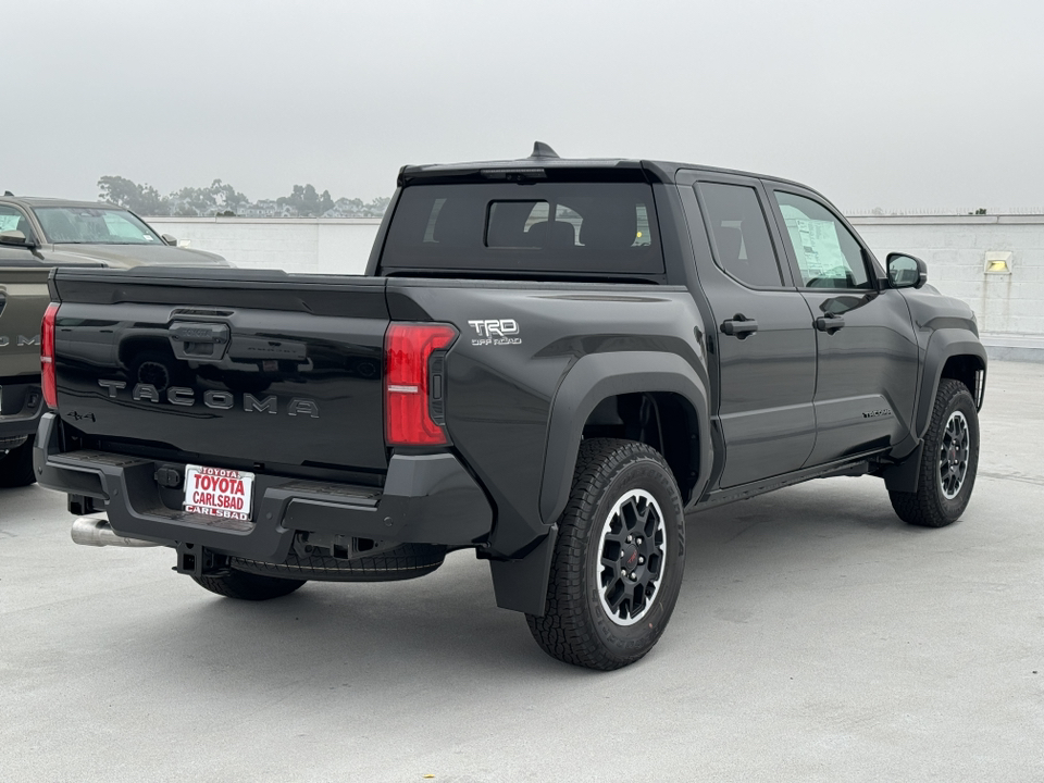 2024 Toyota Tacoma TRD Off Road 13