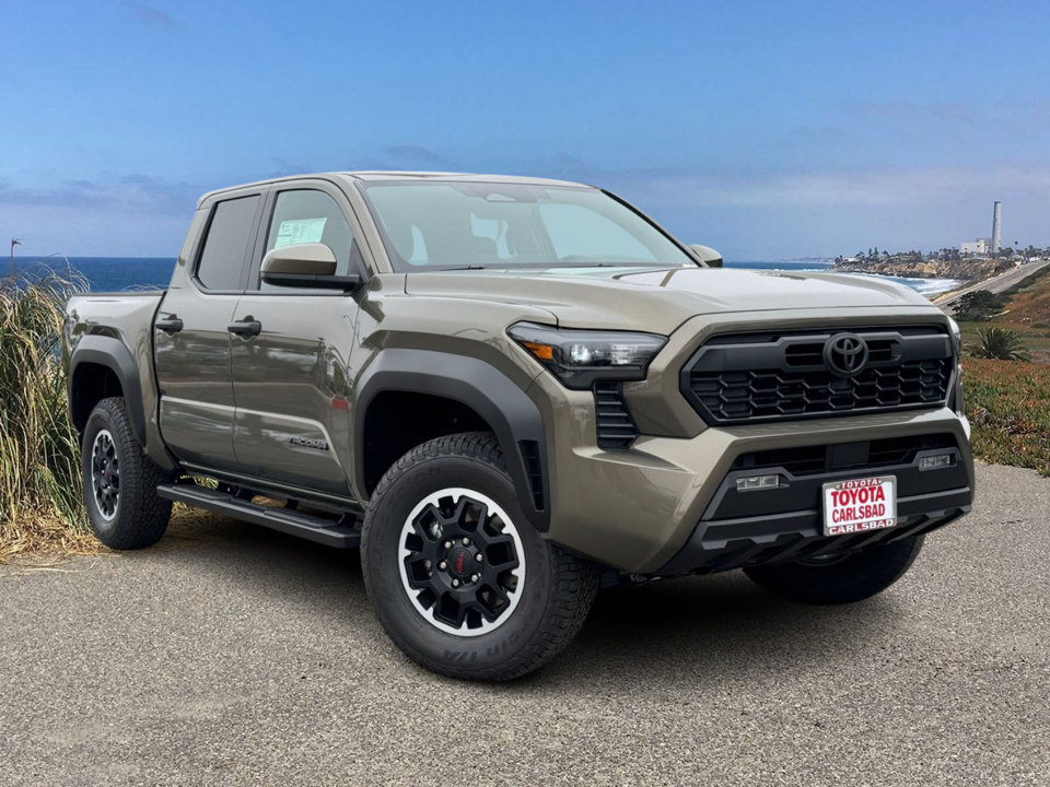 2024 Toyota Tacoma TRD Off Road 1