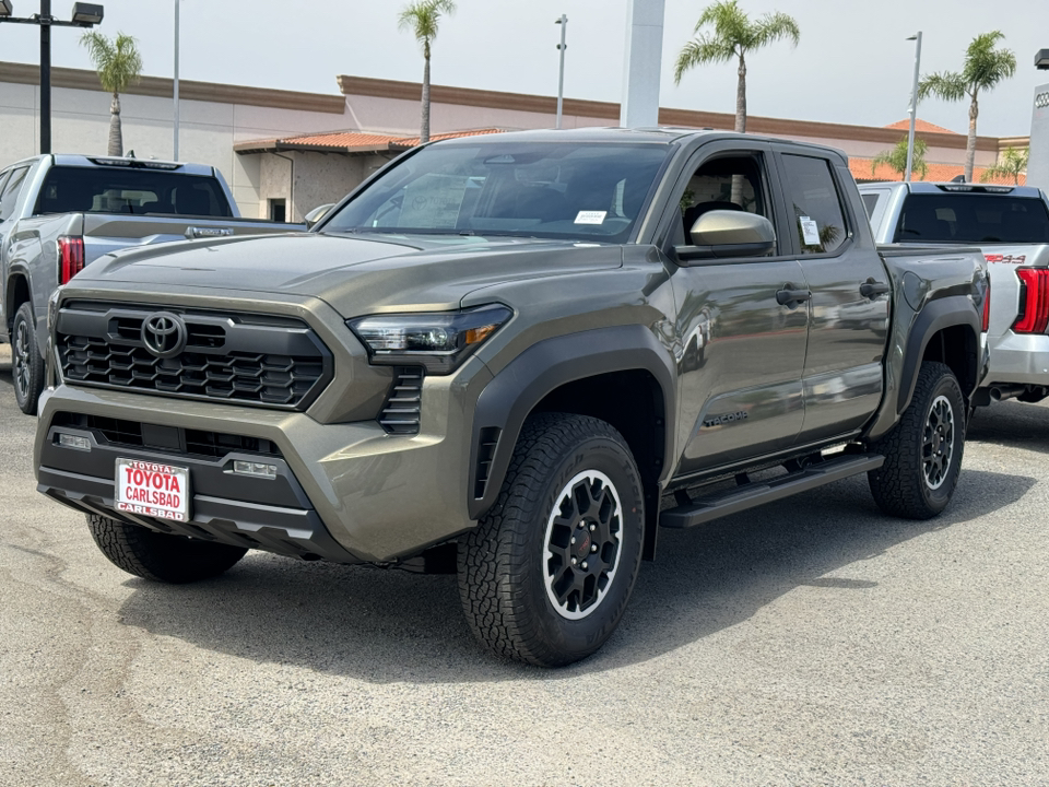 2024 Toyota Tacoma TRD Off Road 11