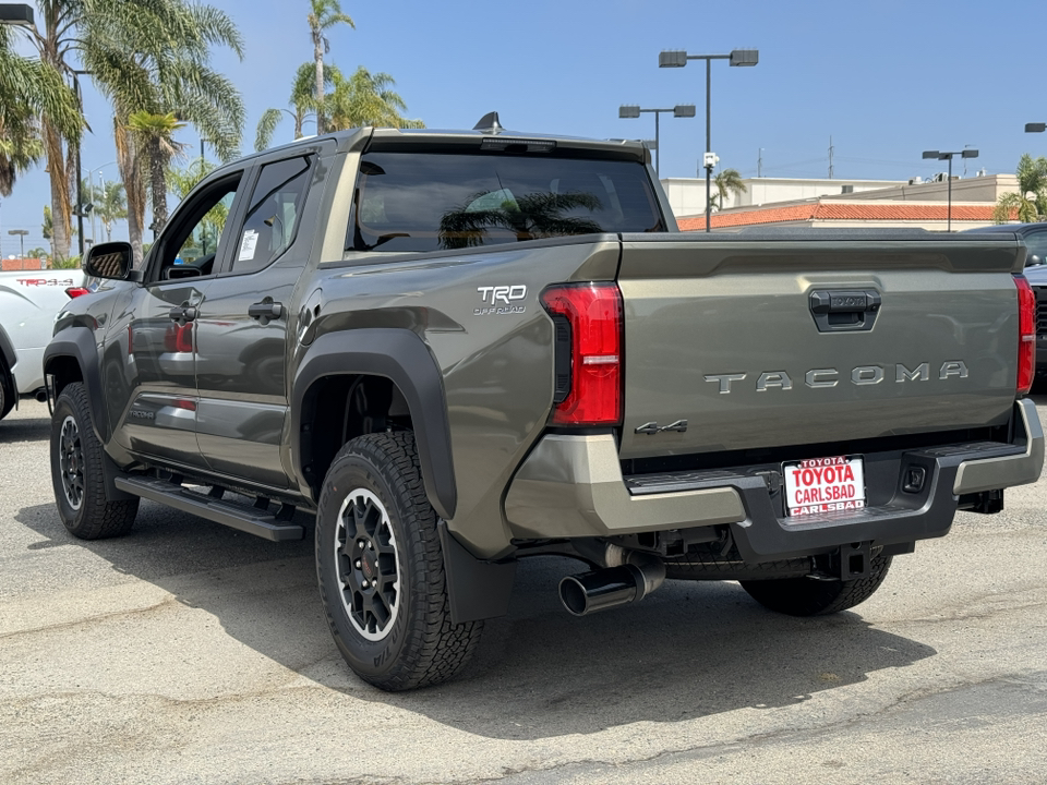 2024 Toyota Tacoma TRD Off Road 12