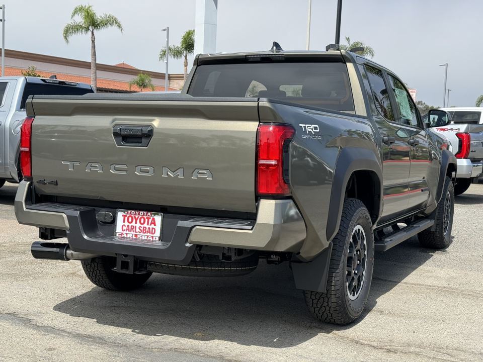 2024 Toyota Tacoma TRD Off Road 13