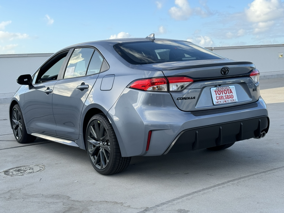 2024 Toyota Corolla SE 12