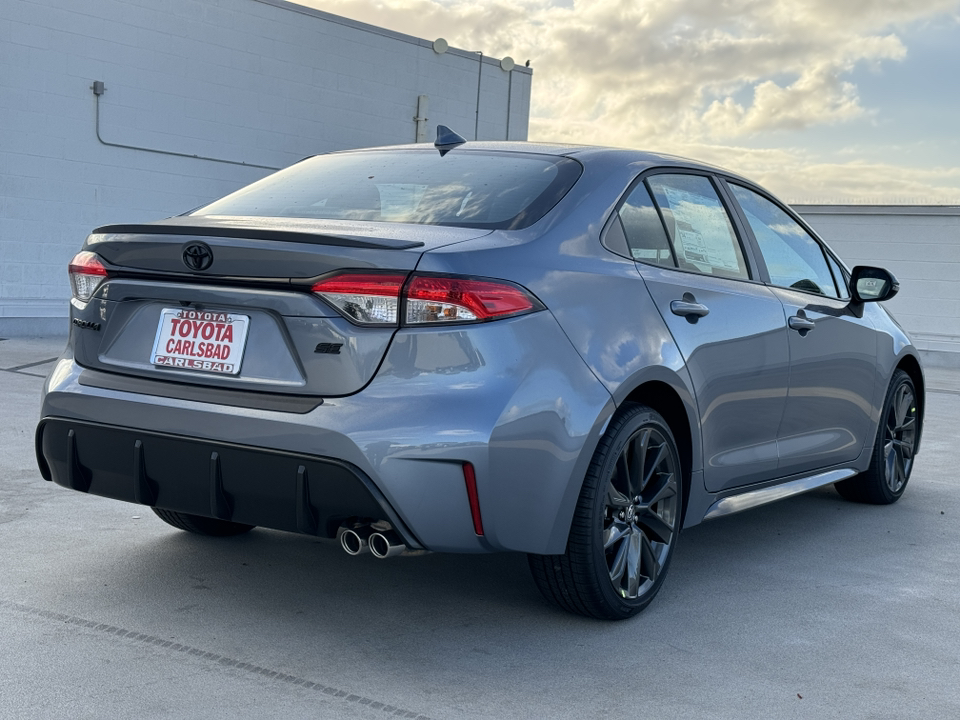 2024 Toyota Corolla SE 13