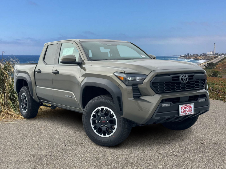 2024 Toyota Tacoma TRD Off Road 1