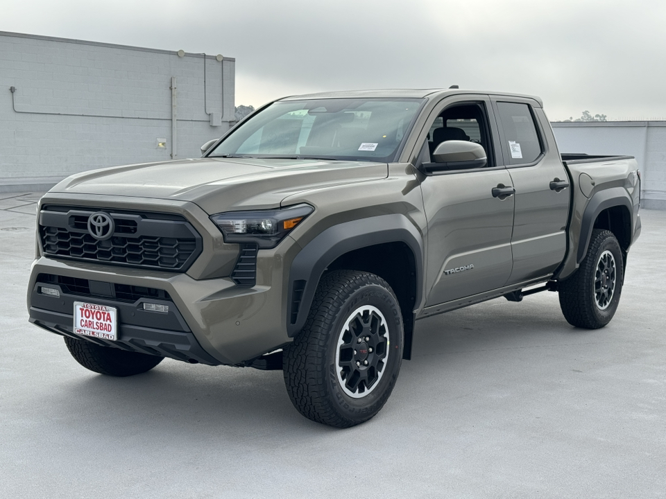 2024 Toyota Tacoma TRD Off Road 11