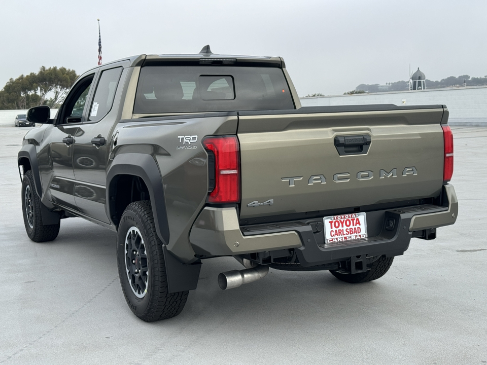 2024 Toyota Tacoma TRD Off Road 12