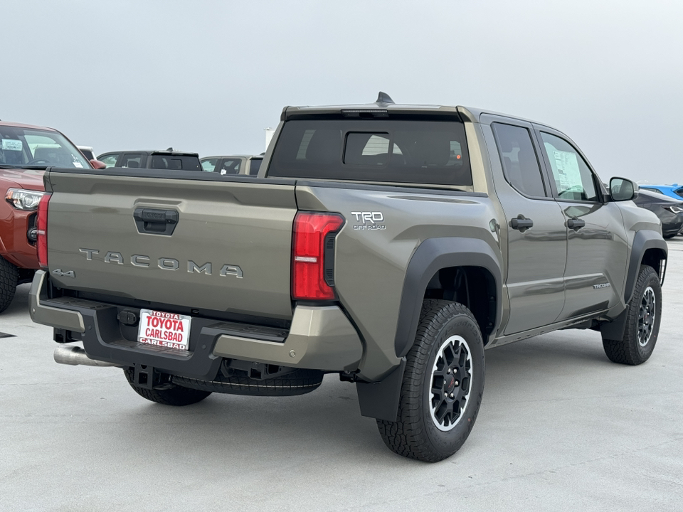 2024 Toyota Tacoma TRD Off Road 13