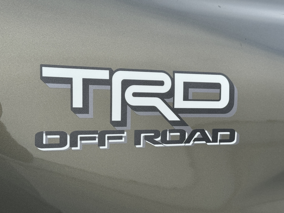 2024 Toyota Tacoma TRD Off Road 14