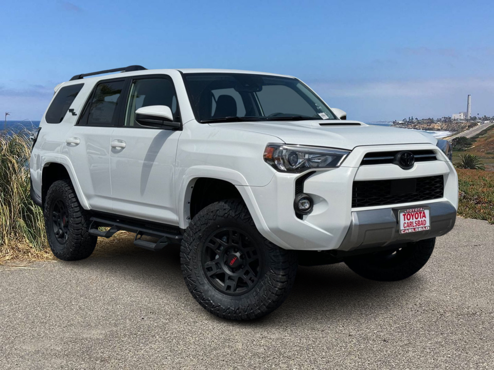 2024 Toyota 4Runner TRD Off Road 1