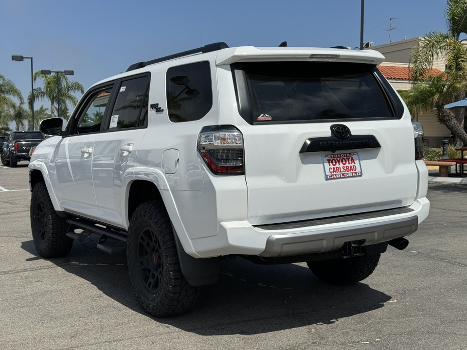 2024 Toyota 4Runner TRD Off Road 12