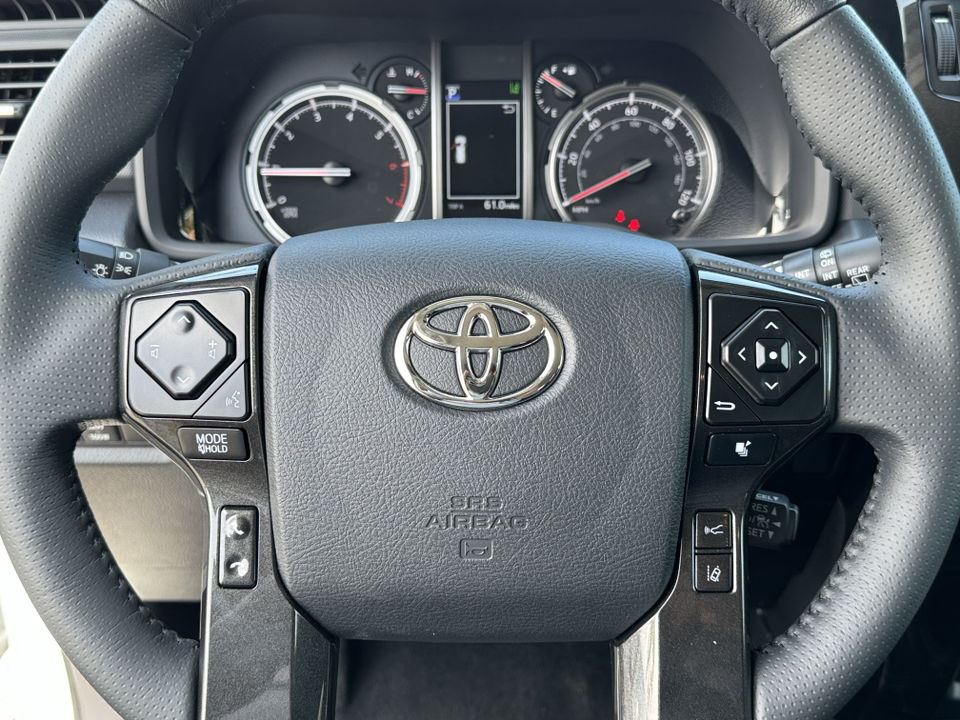 2024 Toyota 4Runner TRD Off Road 21