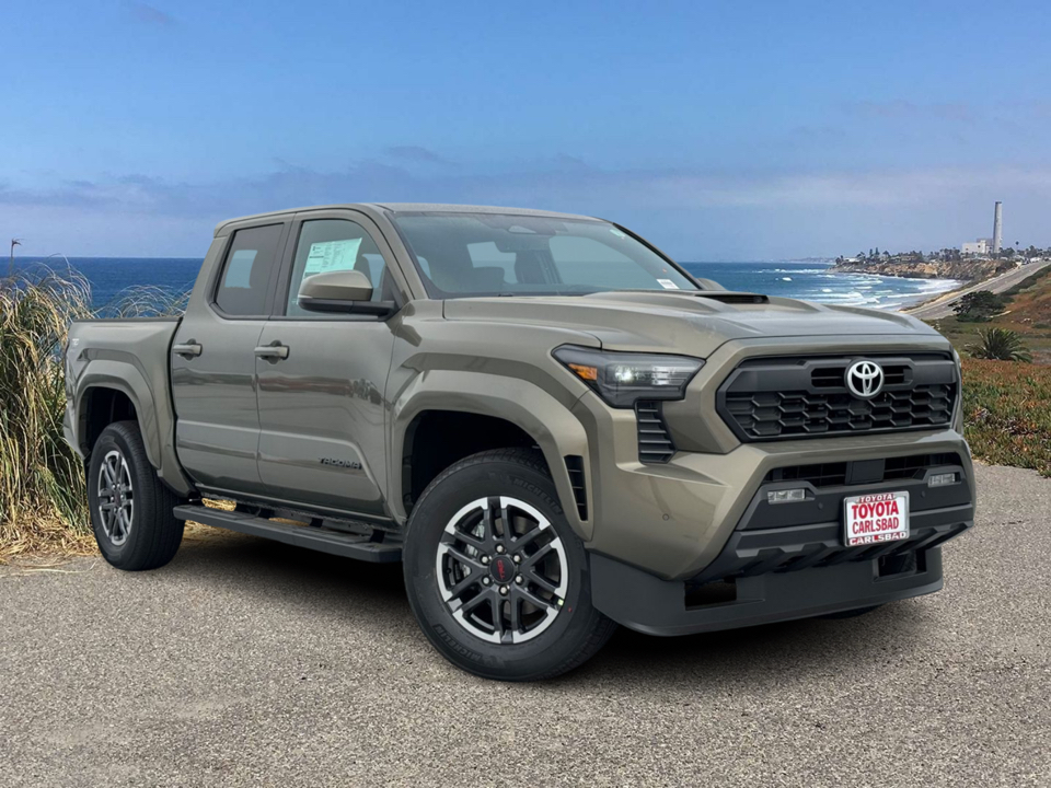 2024 Toyota Tacoma TRD Sport 1