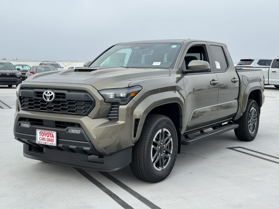 2024 Toyota Tacoma TRD Sport 11