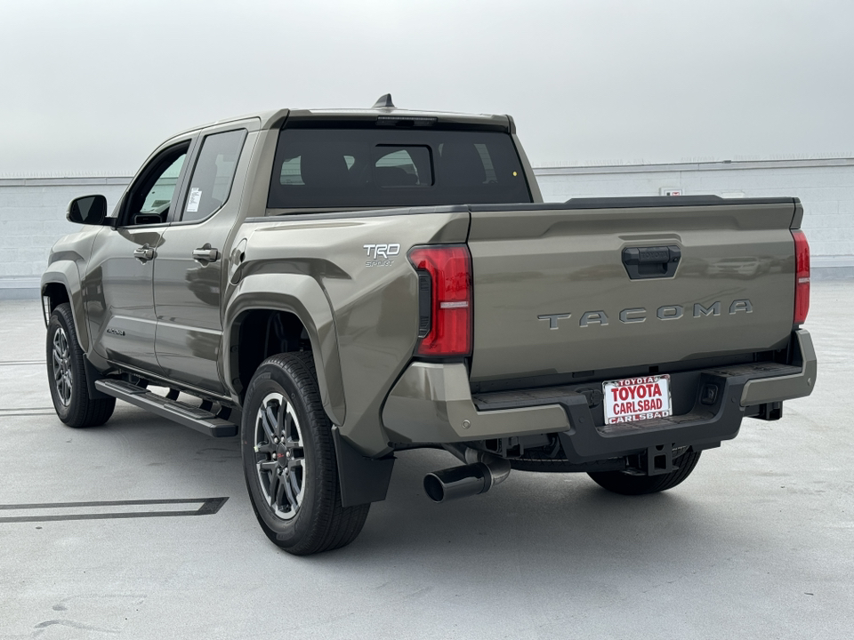 2024 Toyota Tacoma TRD Sport 12