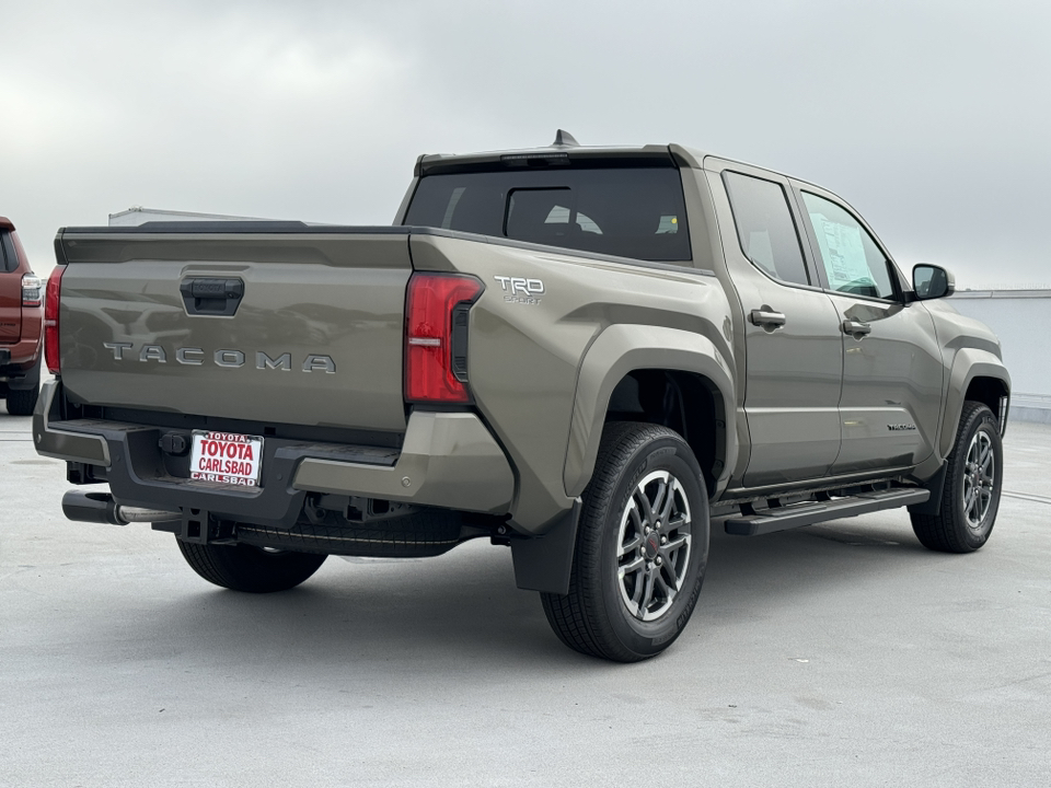 2024 Toyota Tacoma TRD Sport 13