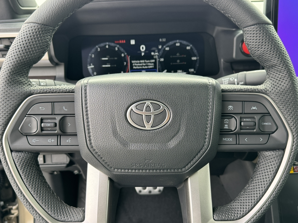 2024 Toyota Tacoma TRD Sport 21