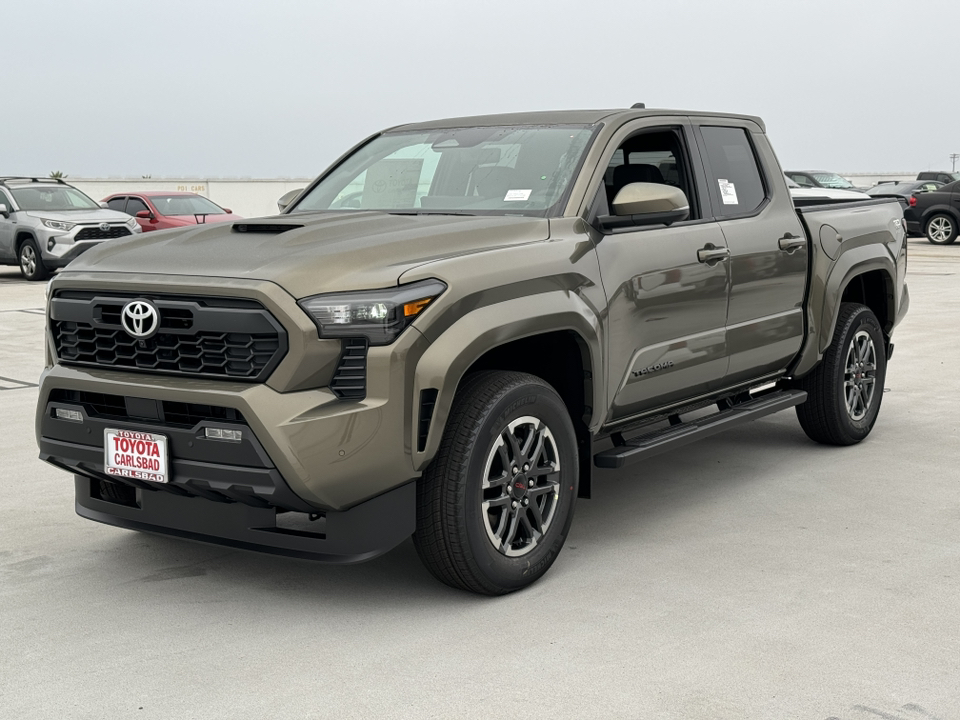 2024 Toyota Tacoma TRD Sport 11