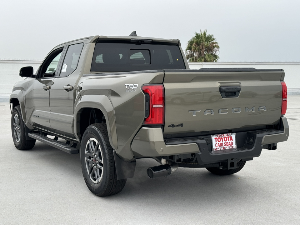 2024 Toyota Tacoma TRD Sport 12