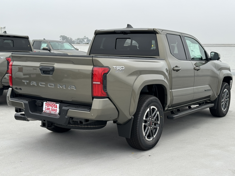 2024 Toyota Tacoma TRD Sport 13