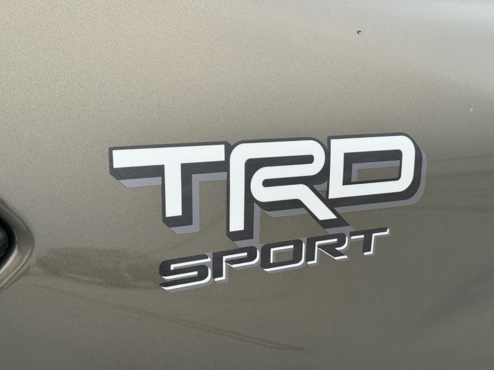 2024 Toyota Tacoma TRD Sport 14