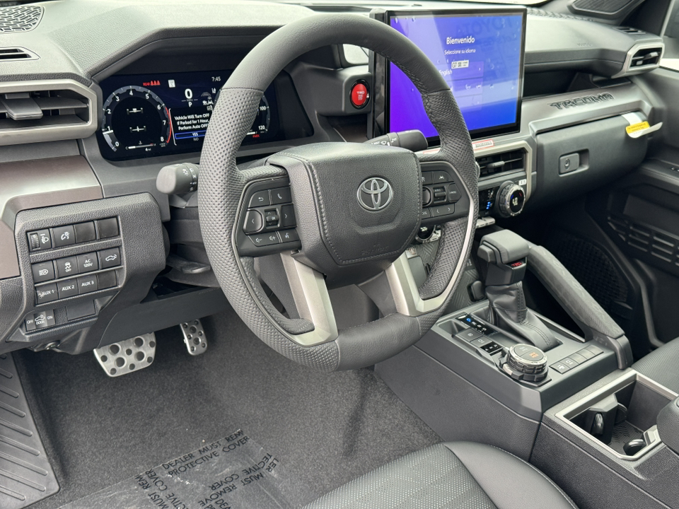 2024 Toyota Tacoma TRD Sport 16