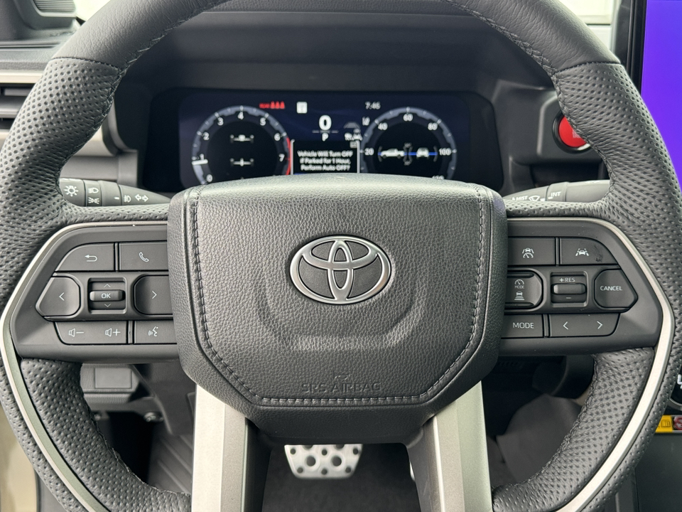 2024 Toyota Tacoma TRD Sport 21