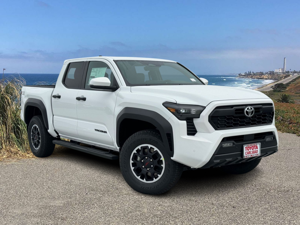 2024 Toyota Tacoma TRD Off Road 1